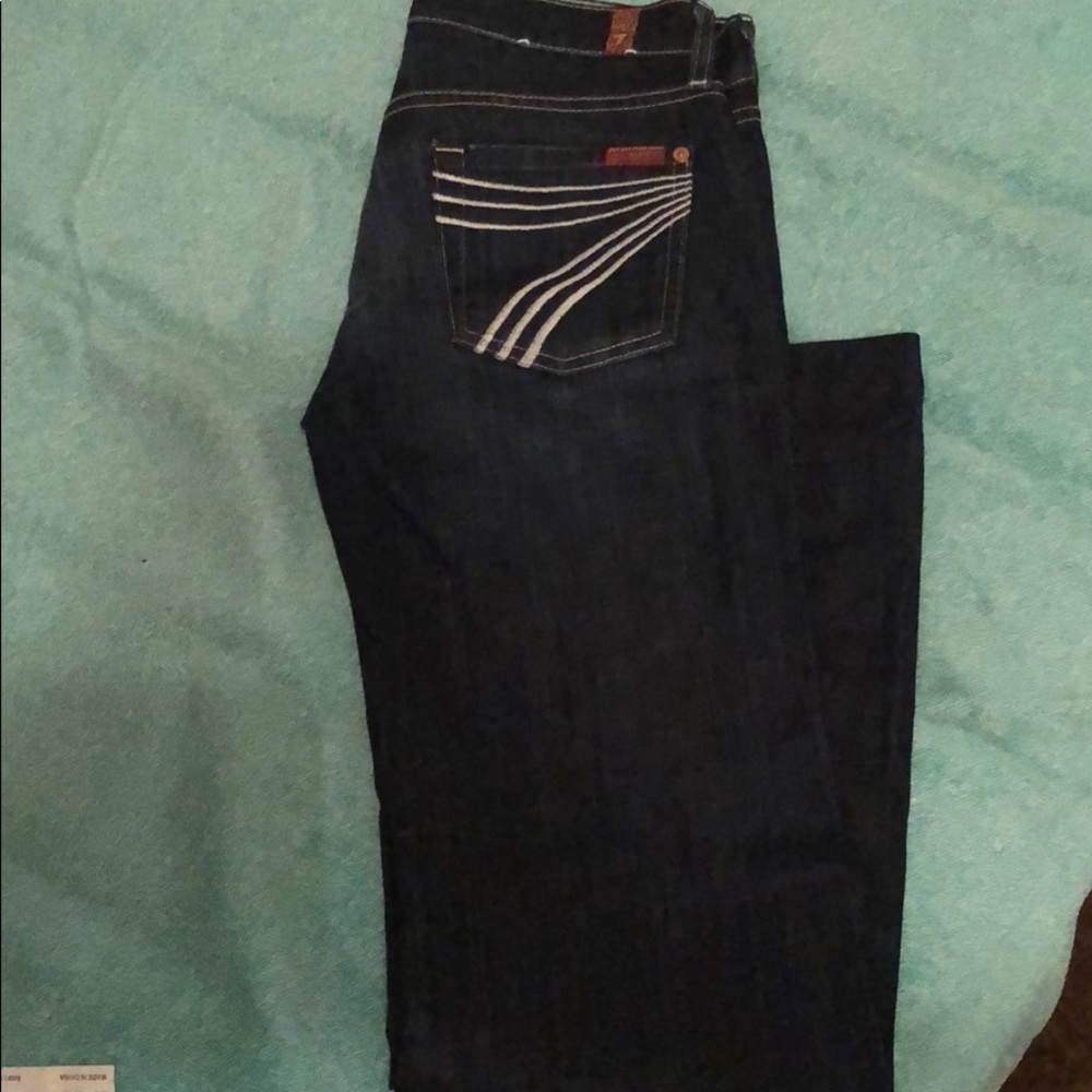 All Man Kind Dojo Size 26